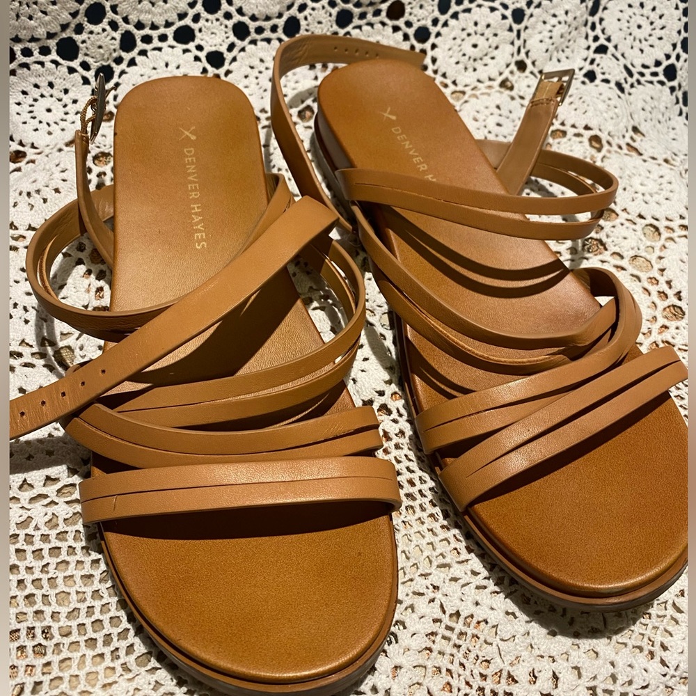 Stylish Strappy Sandals